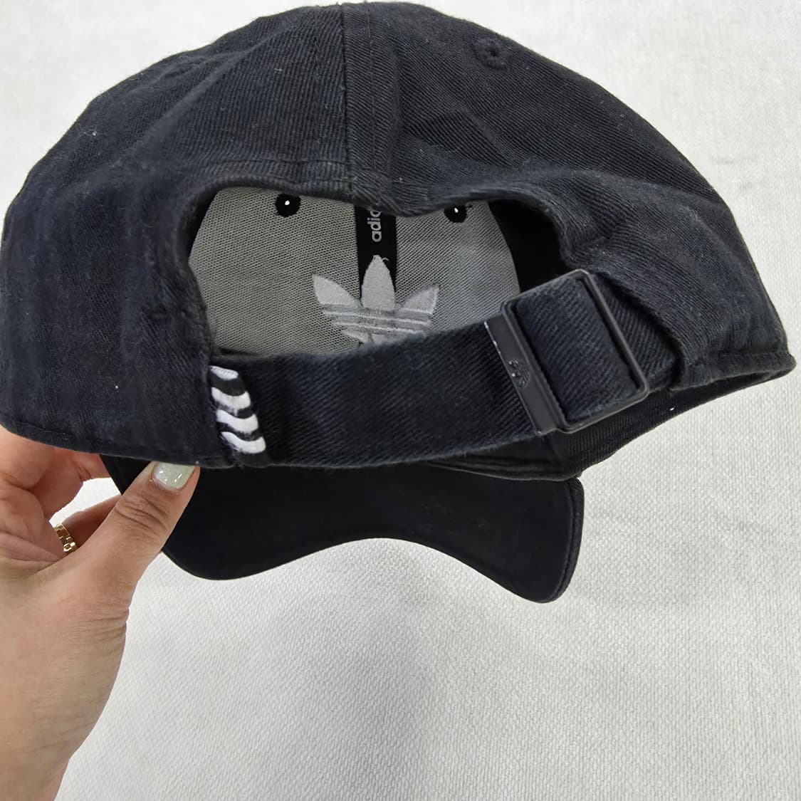 [F] 아디다스 트레포일 캡 모자 0126J2 상품이미지4