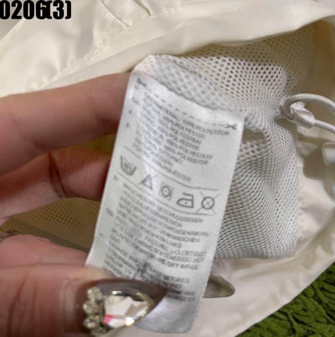 아디다스 첼시 바람막이 아노락 상품이미지5