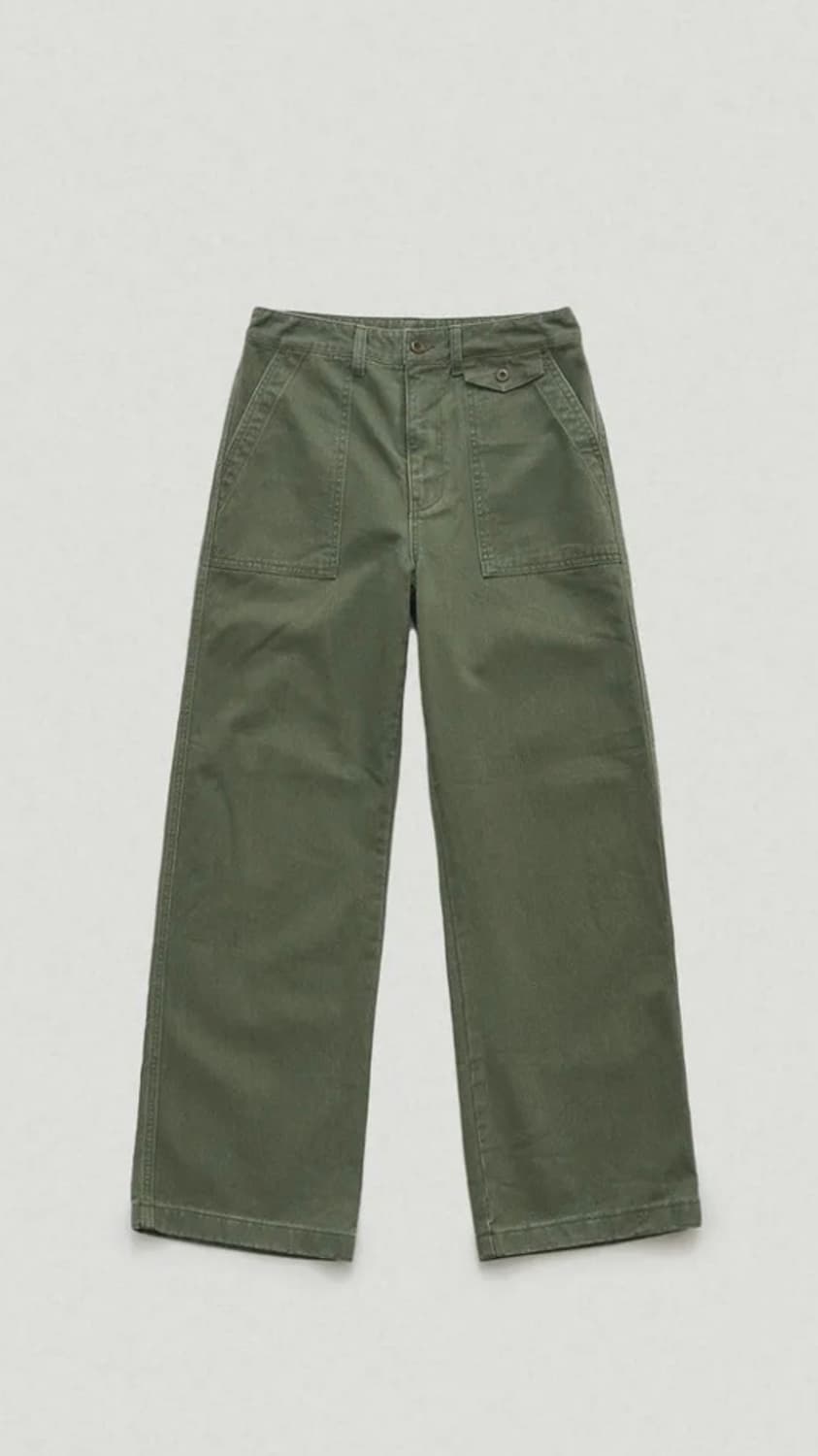 더바넷 사파리 팬츠 fade safari pants 상품이미지6