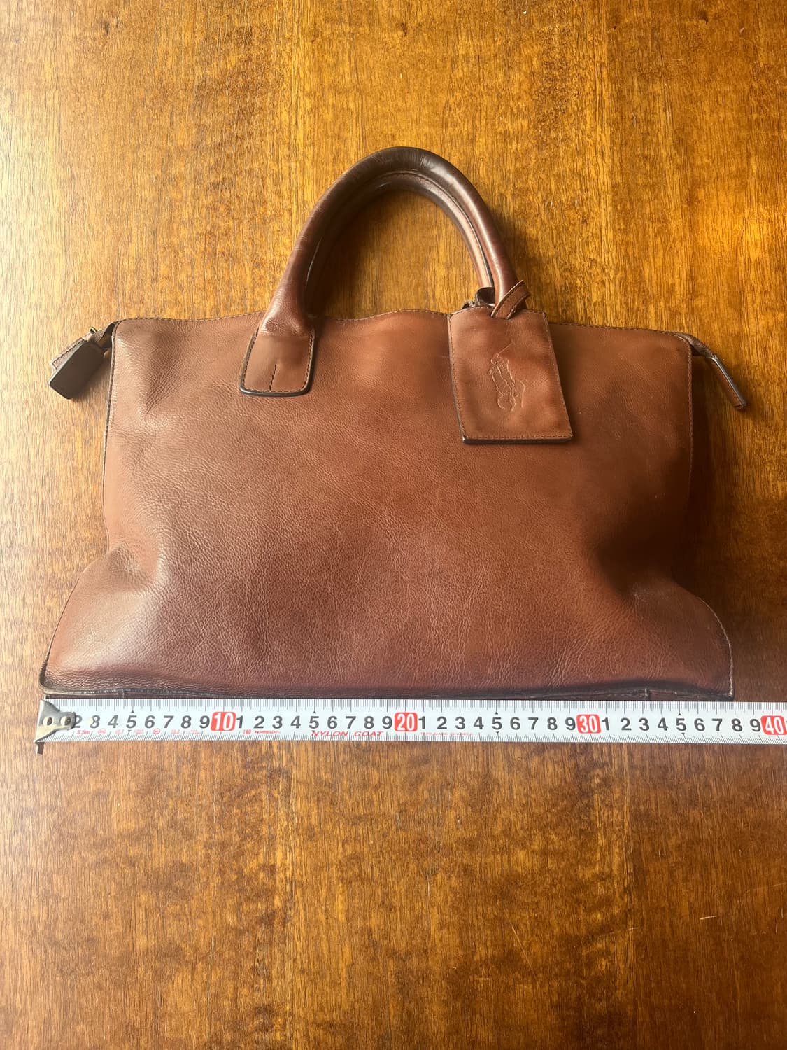 폴로 랄프로렌  레더 브리프케이스 상품이미지10