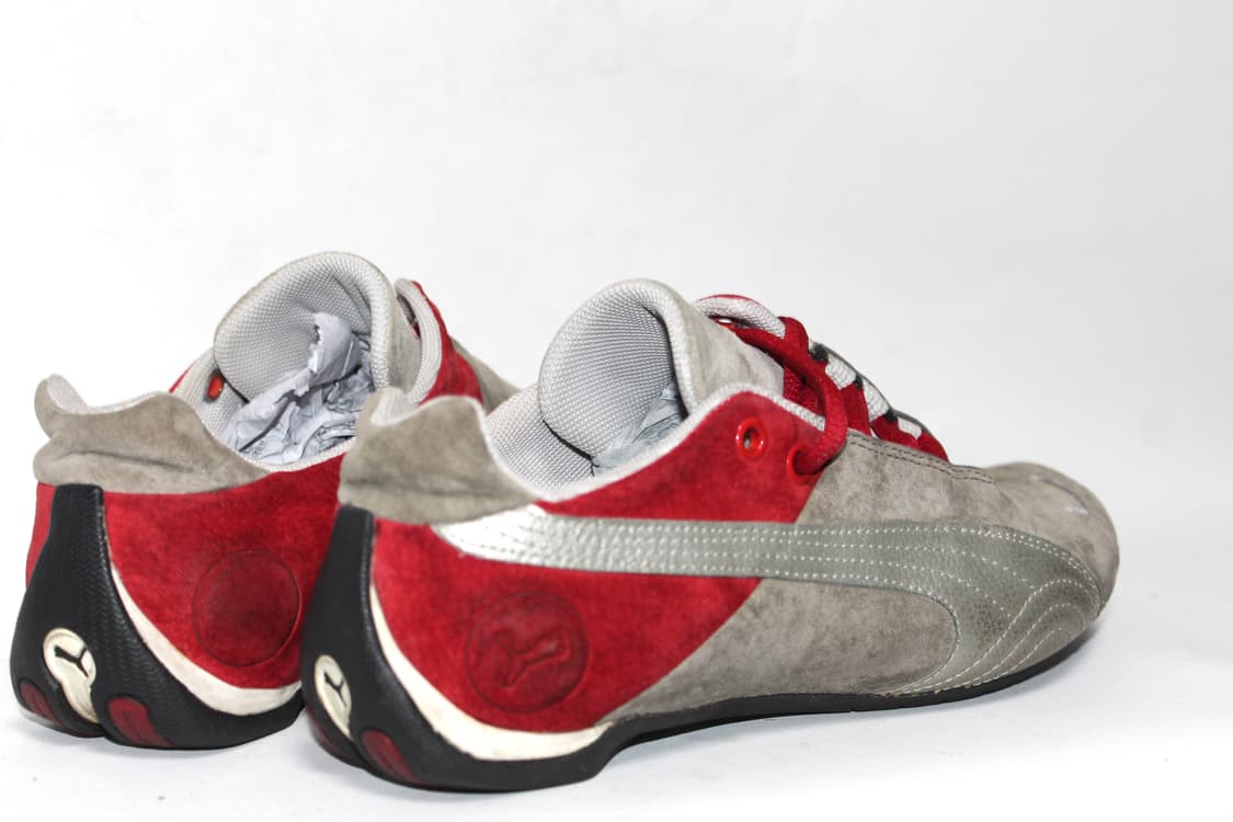Puma 2000s Vintage Suede Speed Cat 상품이미지5