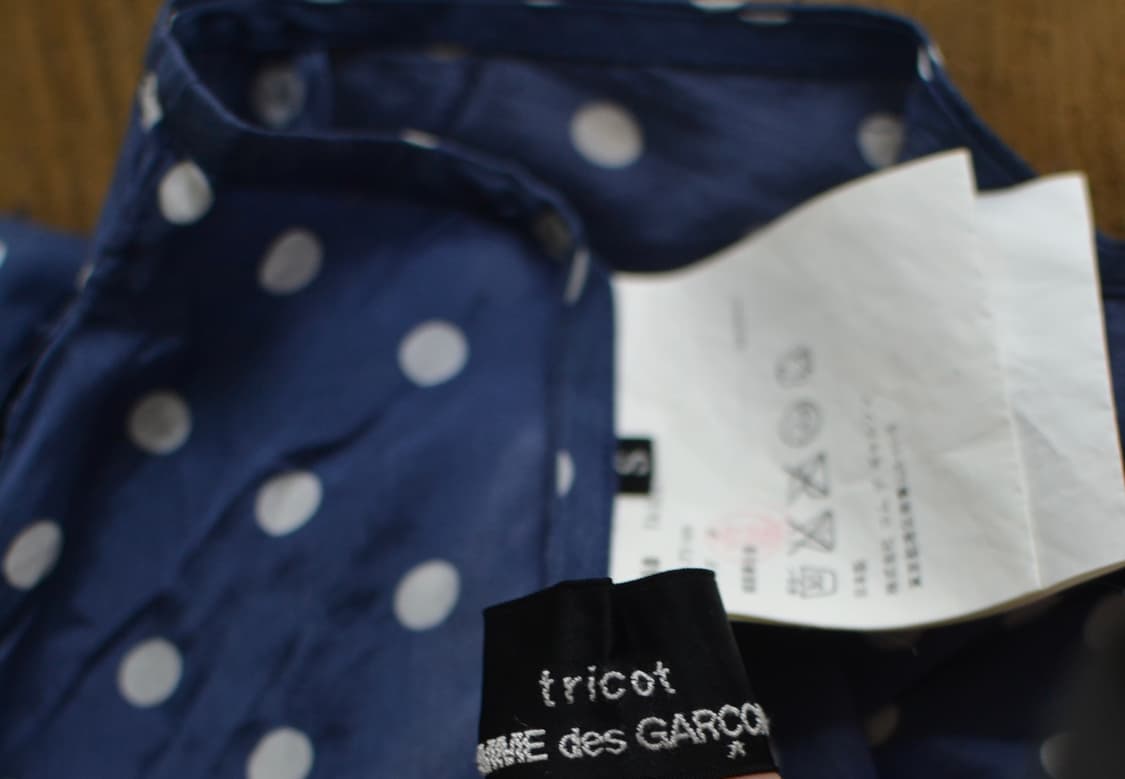 comme des garcons tricot 상품이미지7