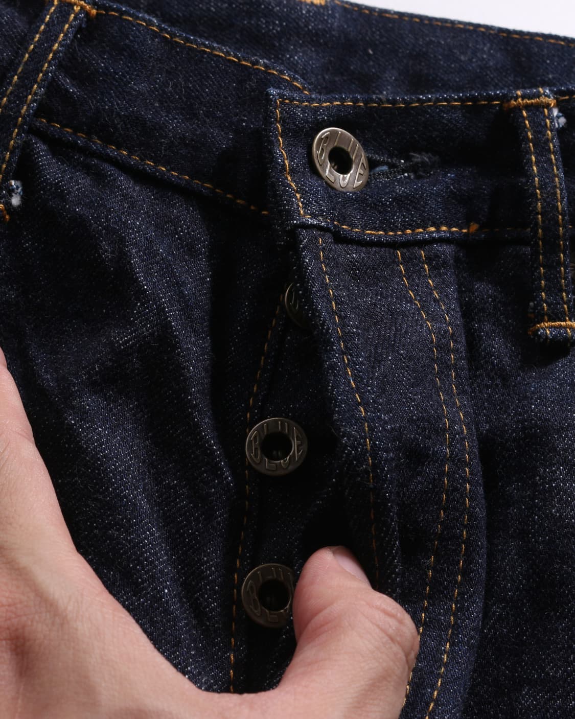 Japan blue jb0701 셀비지 상품이미지6