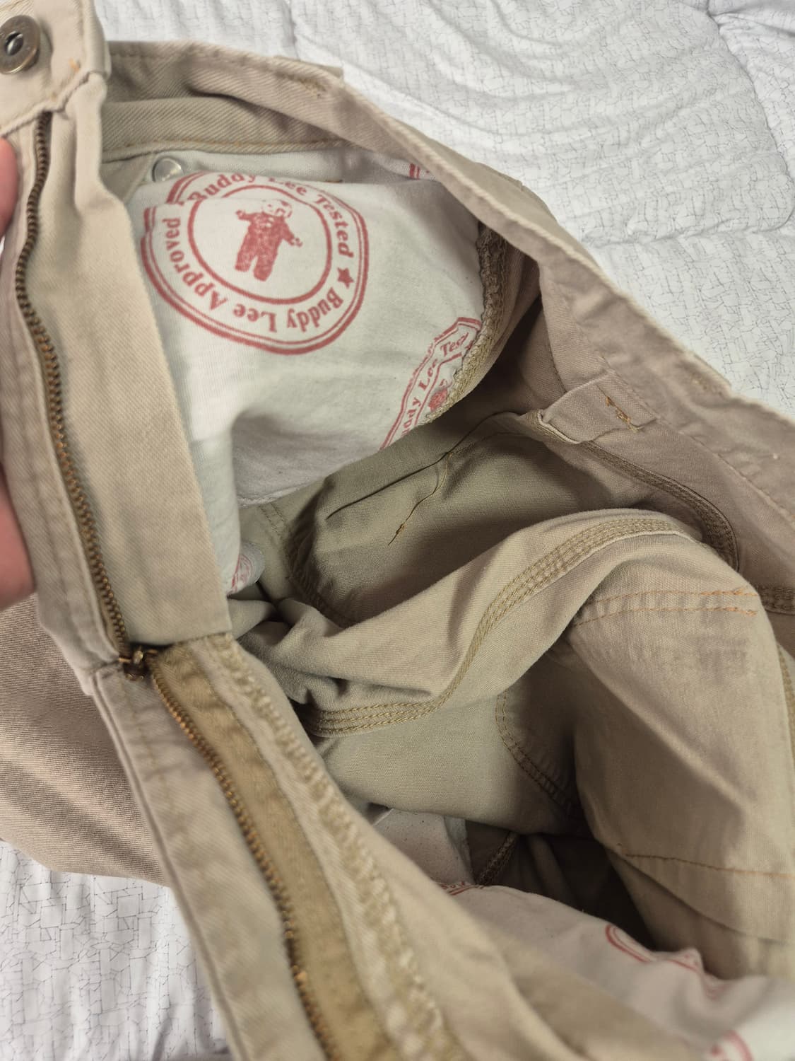 리 던가리 카펜터 팬츠 상품이미지6