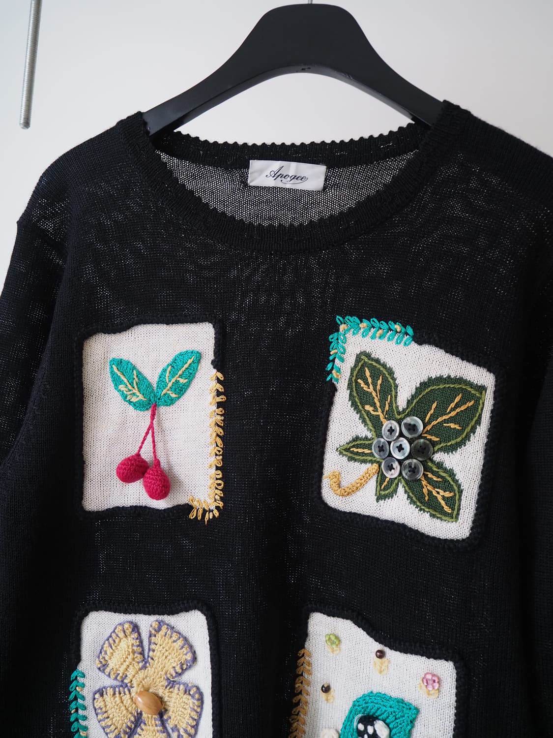 vintage knit  상품이미지2