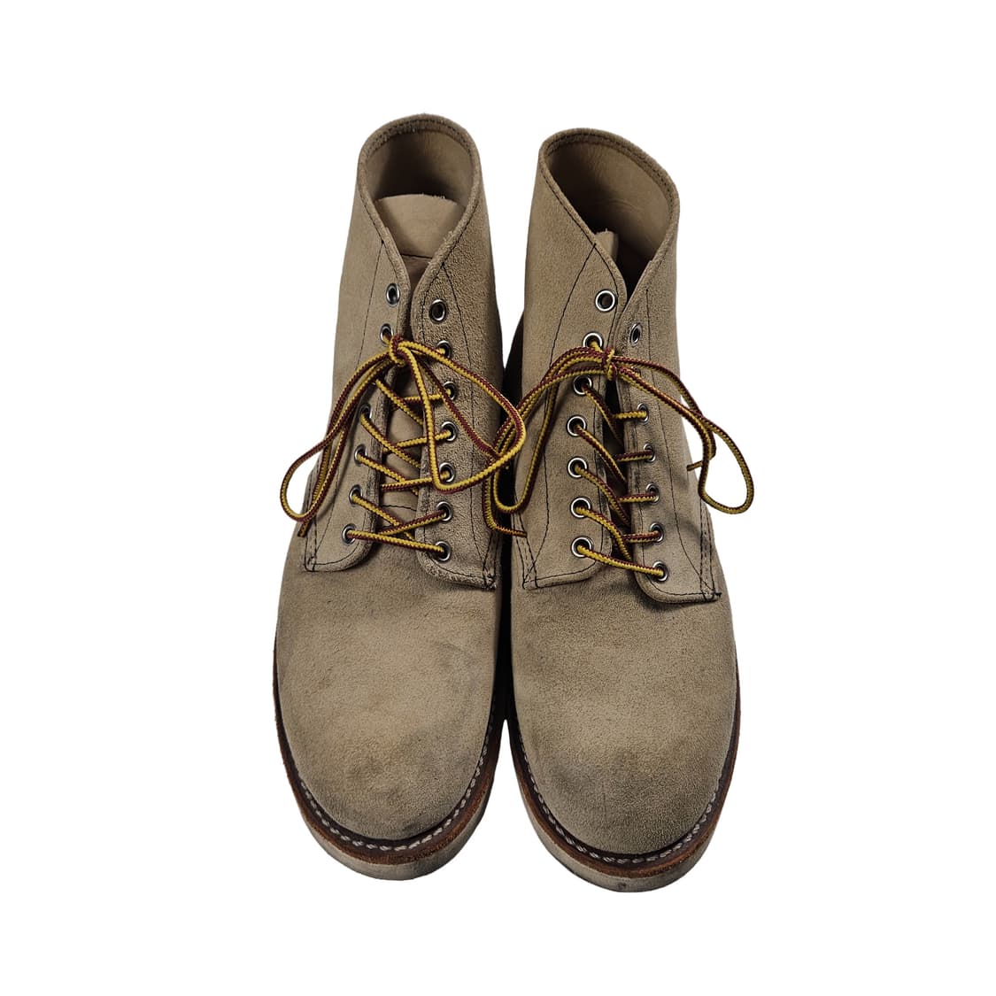 레드윙 REDWING 8167 라운드토 스웨이드 280 US10 상품이미지2