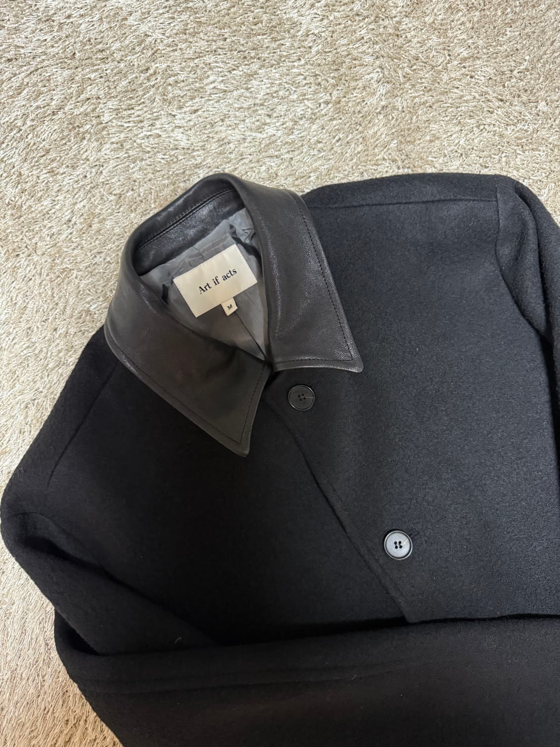 [M] 24fw 카센티노 카코트 상품이미지1