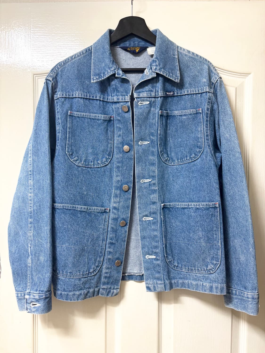 랭글러 커버올 워크자켓 미국산 상품이미지1