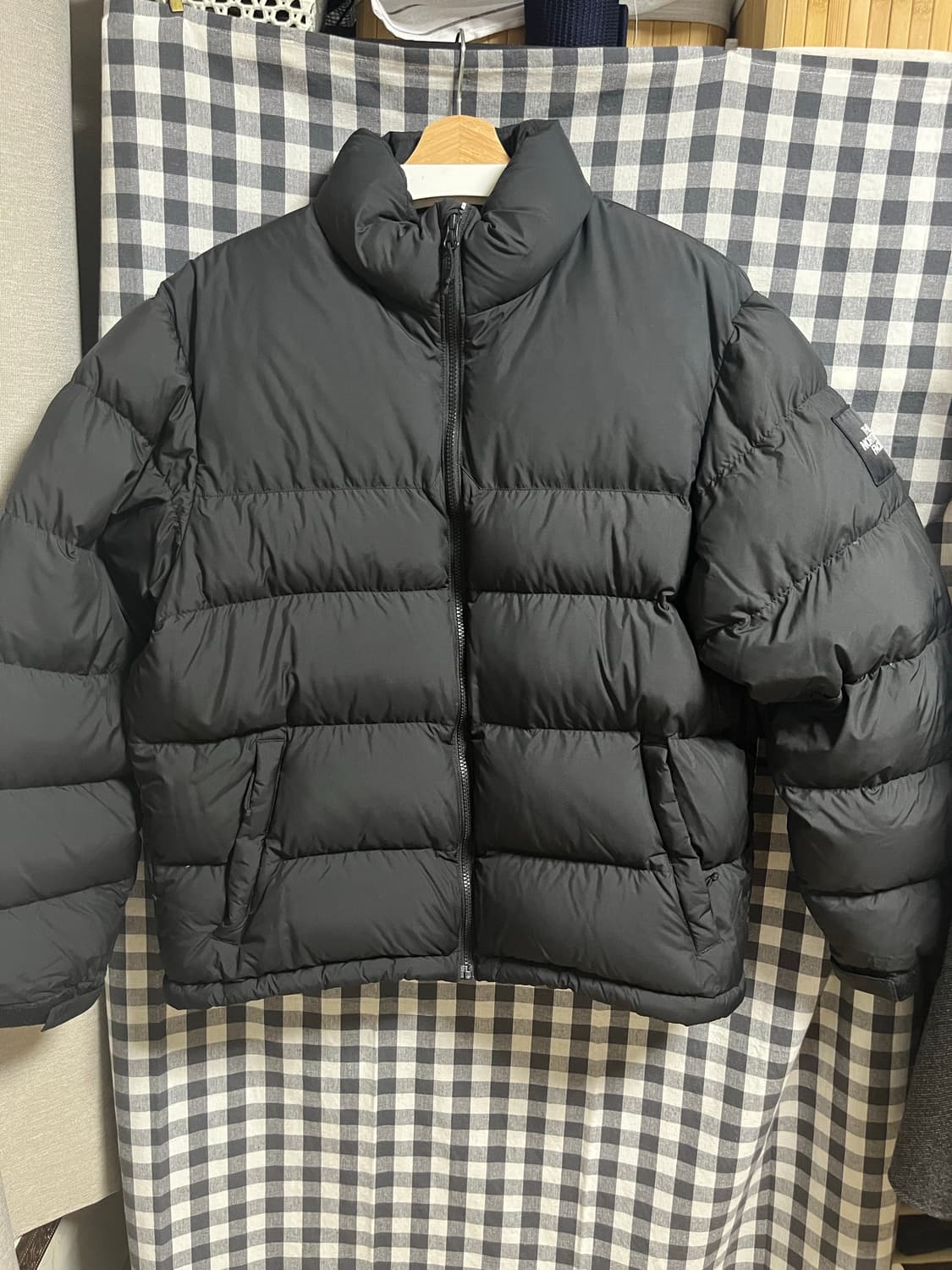 노스페이스 눕시 1992 블랙 XL 상품이미지1