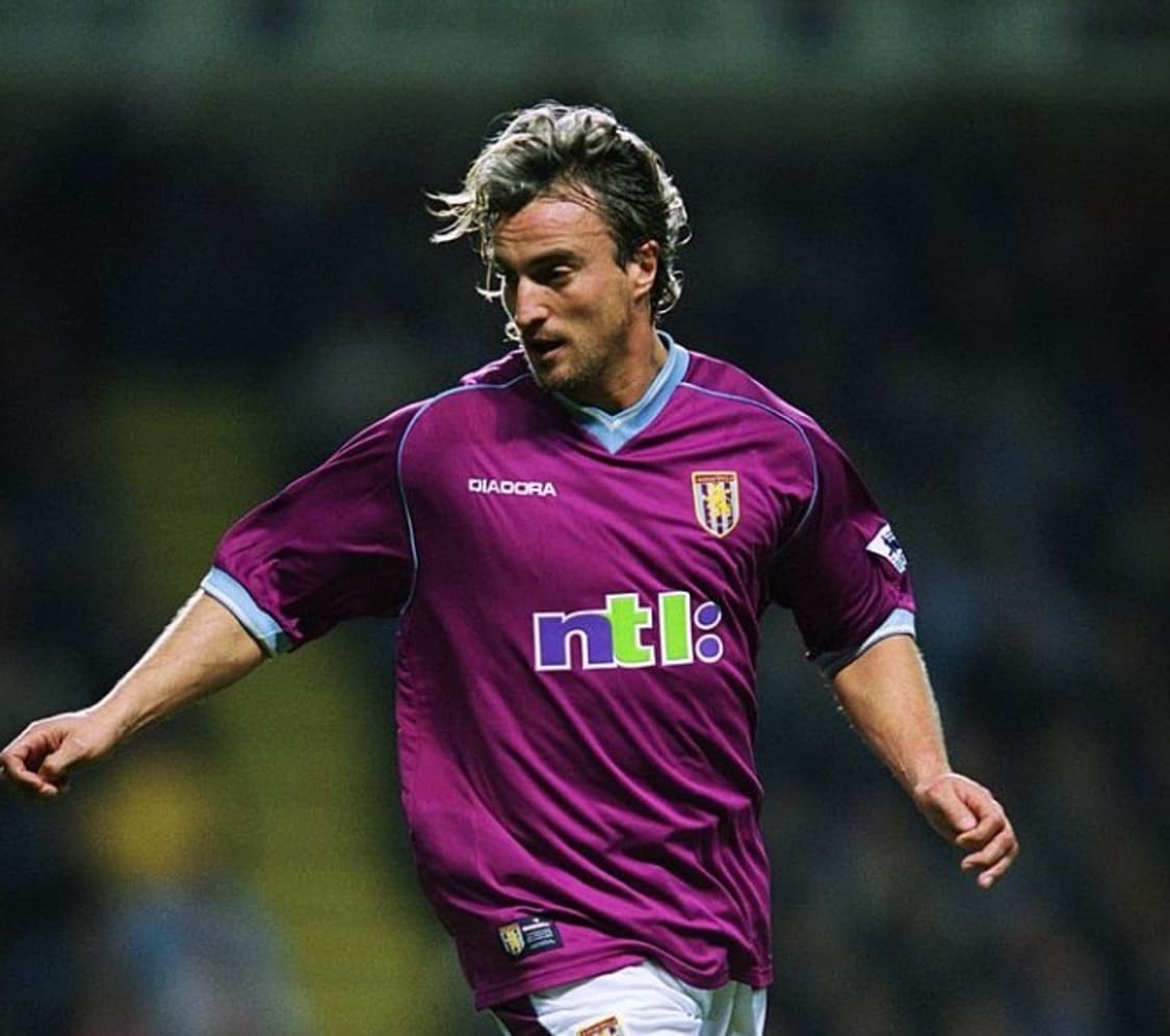 아스톤빌라 01시즌 지놀라 유니폼 상품이미지4