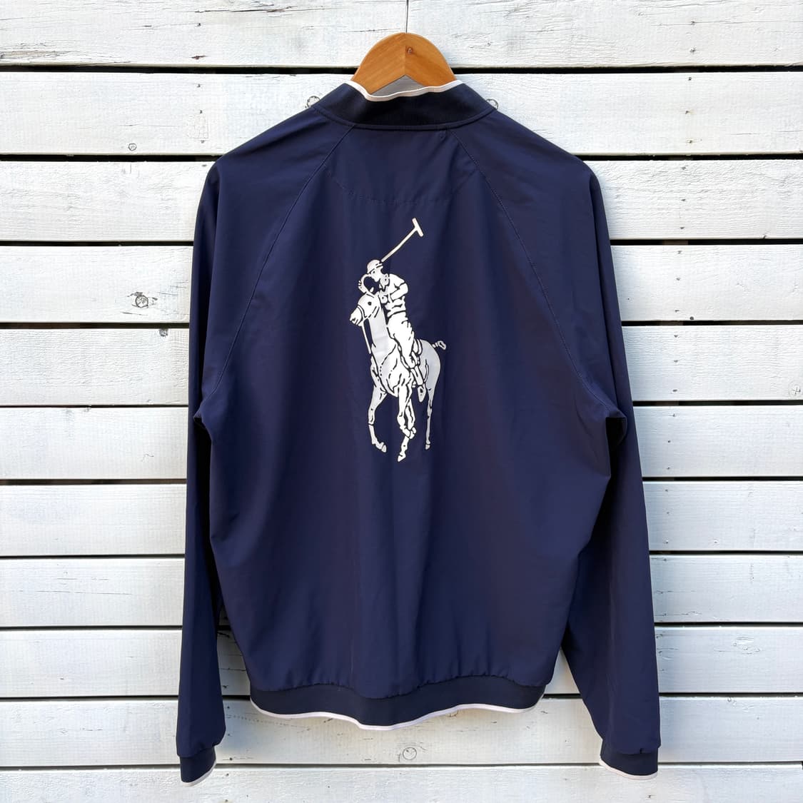 Polo 폴로 US Open 빅포니 나일론 자켓 상품이미지2