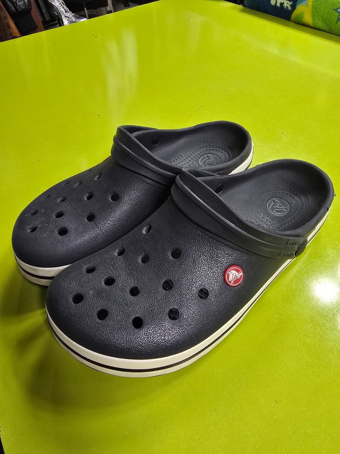 크록스 크록밴드 네이비 (1346) 상품이미지1