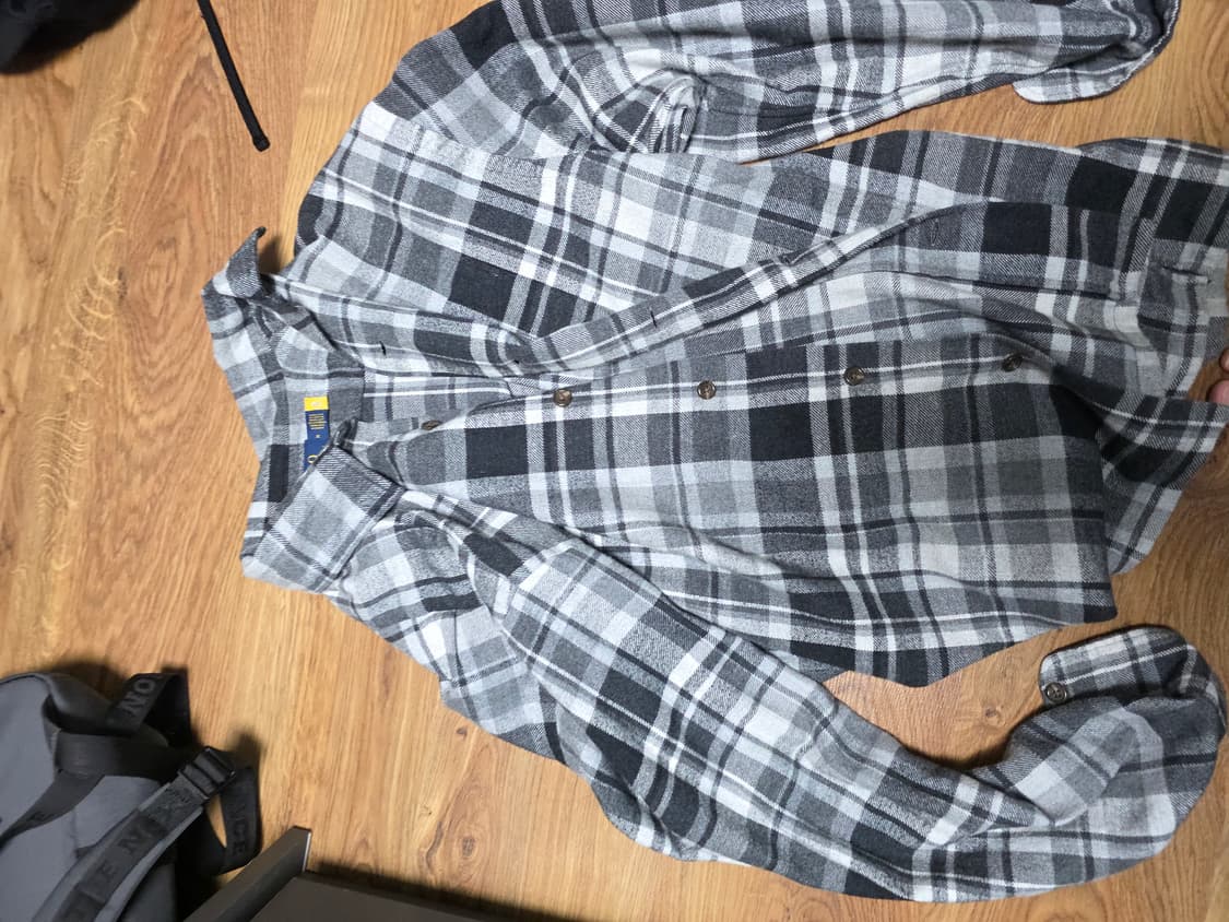 폴로 랄프로렌 체크셔츠 상품이미지5