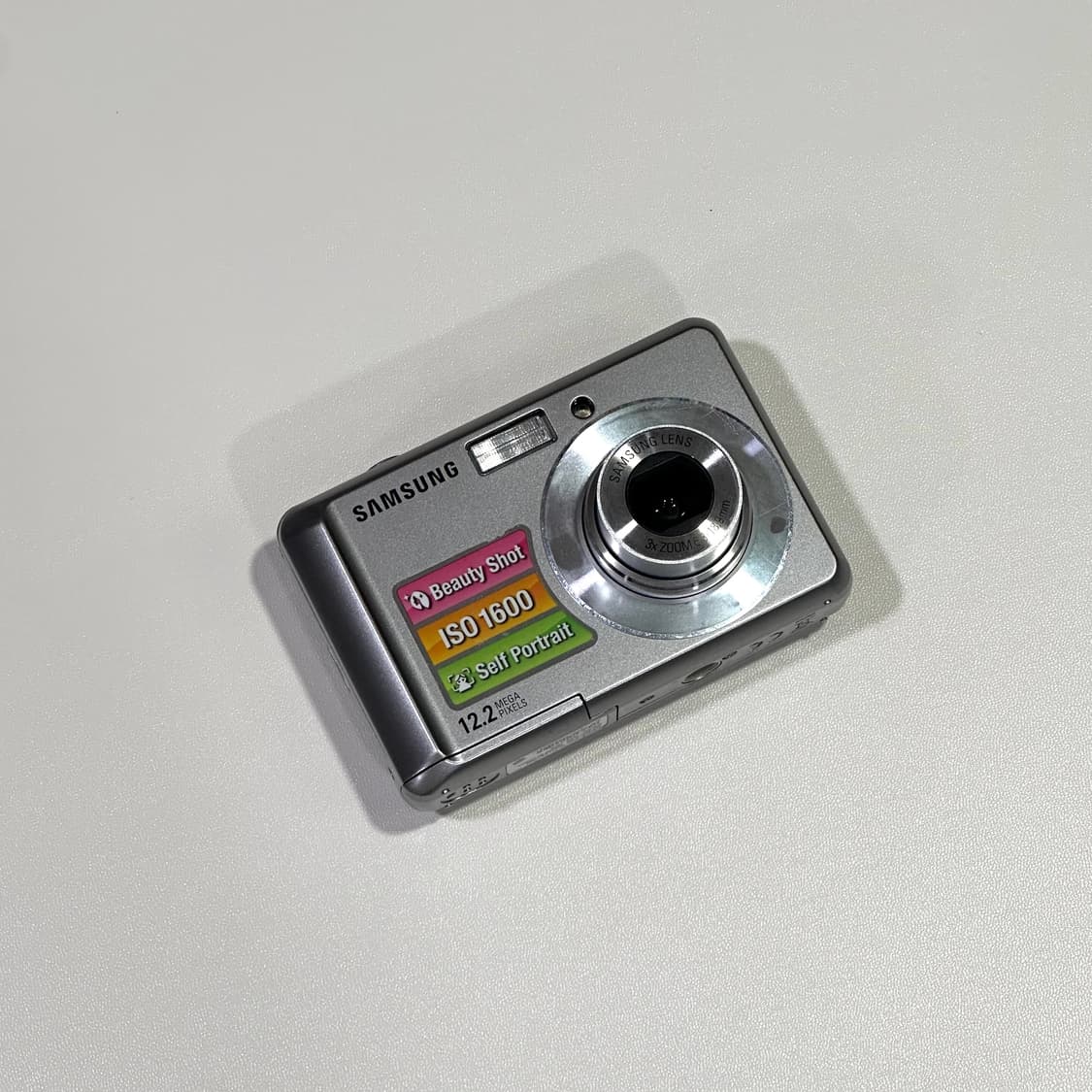 삼성 블루 Samsung VLUU ES17 (실버)  상품이미지1