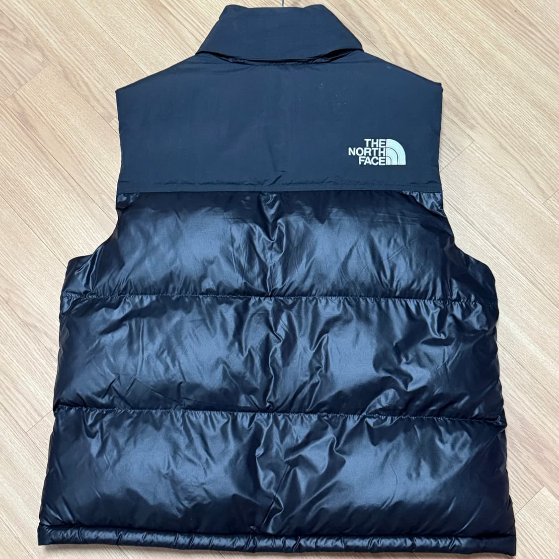 노스페이스 눕시 온볼 베스트 블랙 상품이미지3