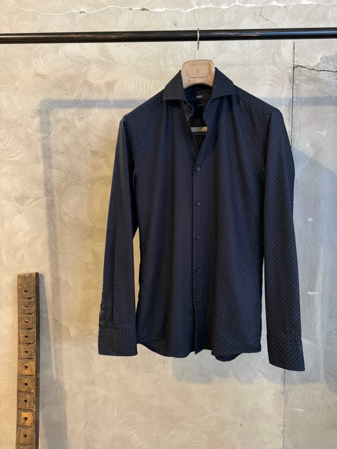 휴고보스 블랙라벨 셔츠 100 상품이미지1