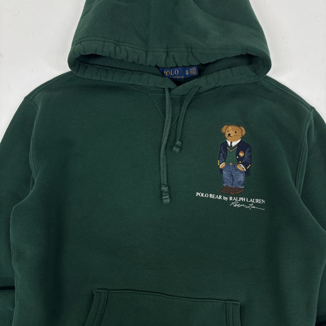 폴로 베어 후드티  상품이미지4
