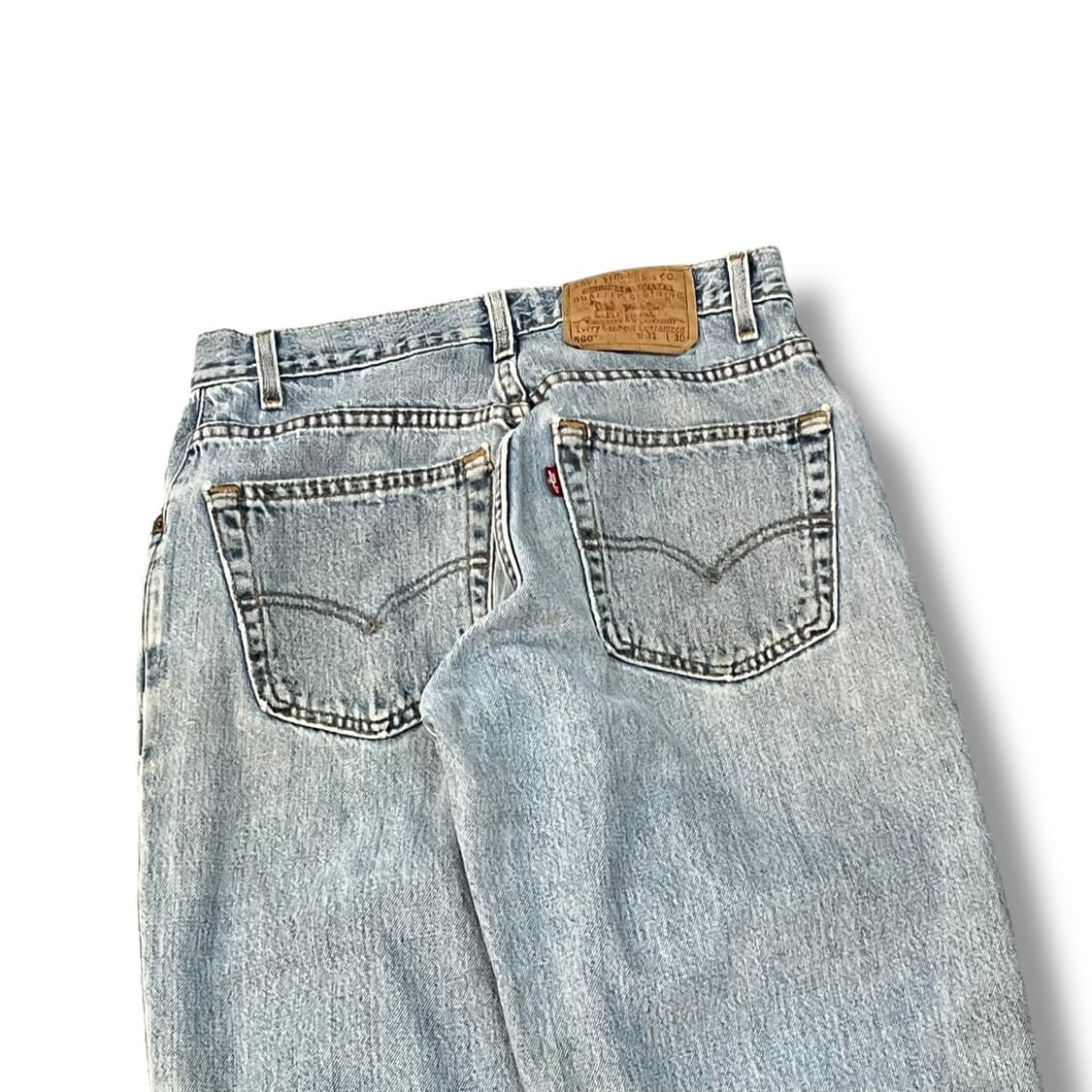  USA 리바이스 560 데님팬츠 y13961 상품이미지6