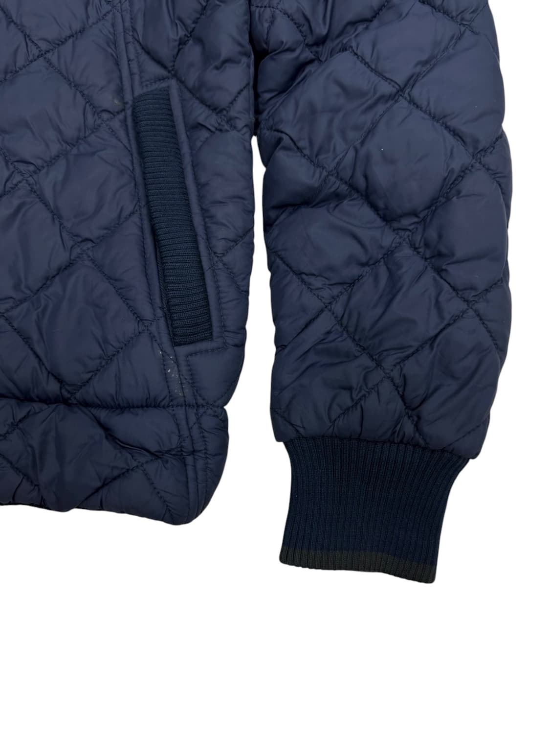 타미힐피거 퀄팅점퍼 네이비 (M)  상품이미지7