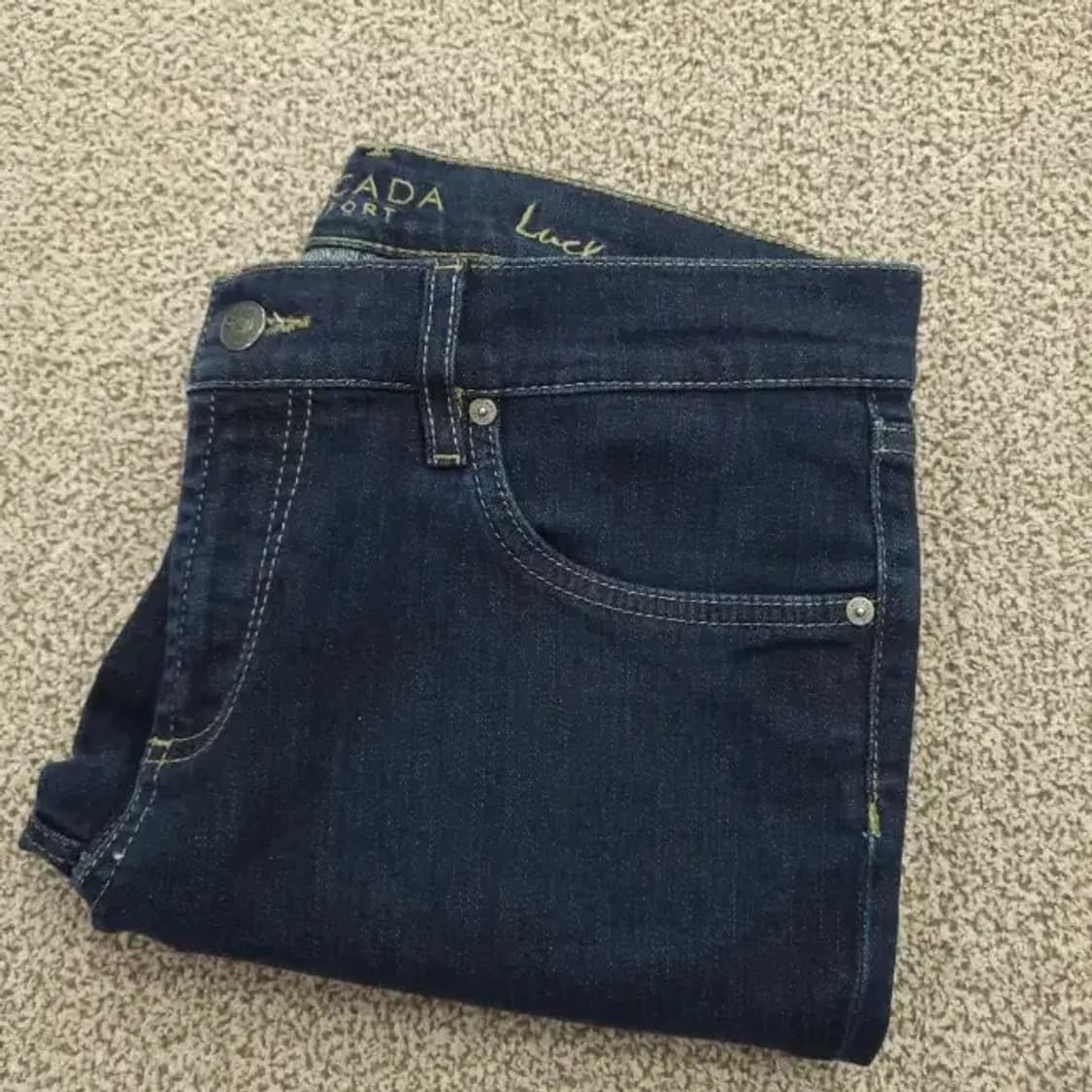 에스카다 여성 데님 청바지 38 상품이미지2