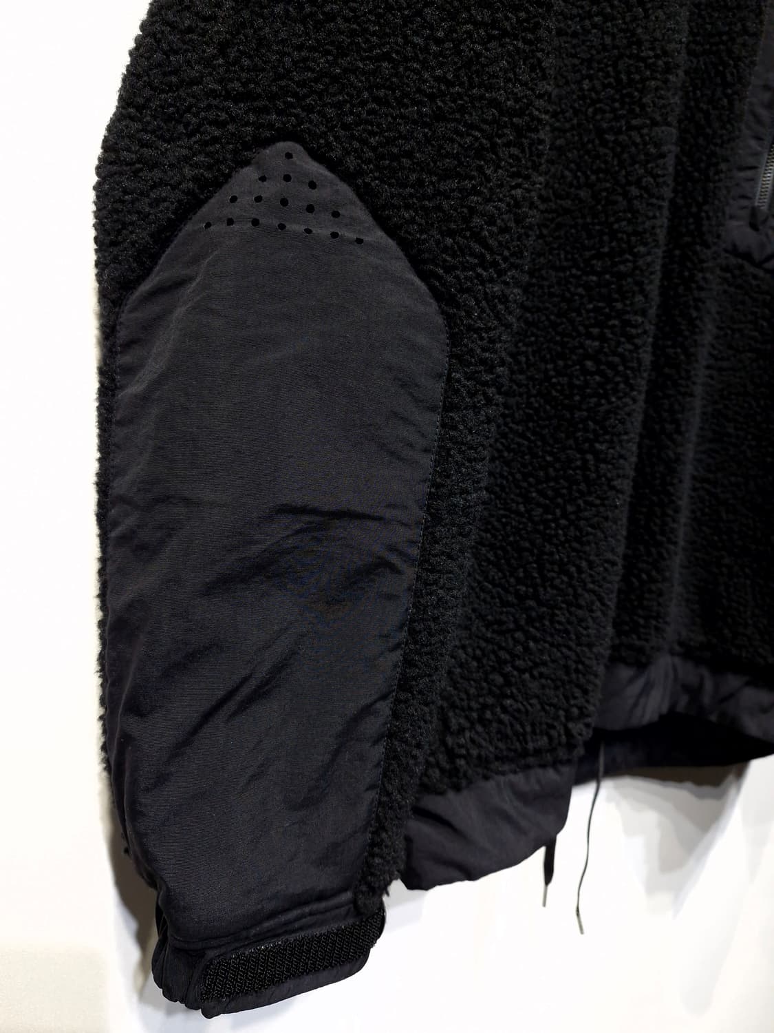 그라미치x프릭스스토어 후리스 맨투맨[L] 상품이미지4