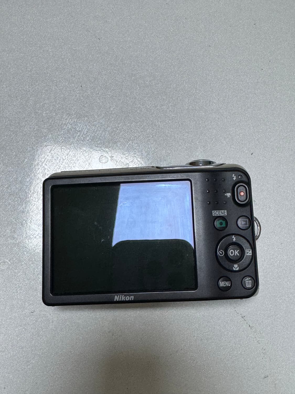 *미품* 니콘 쿨픽스 L30 실버 디카 상품이미지5