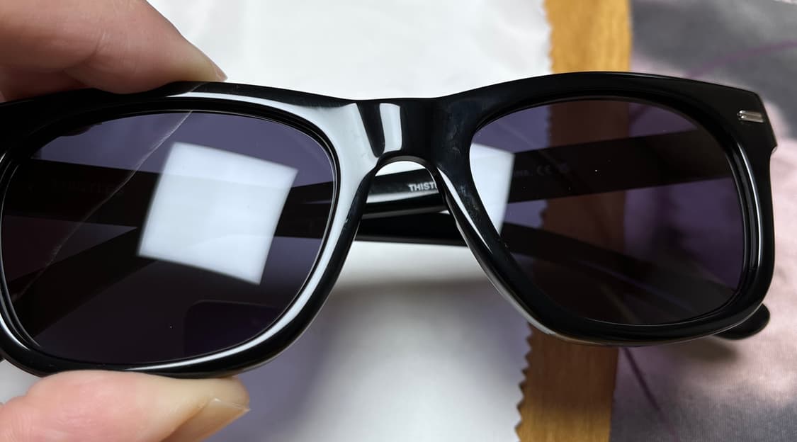 디슬스 THE THISTLE – Black & Black 상품이미지3