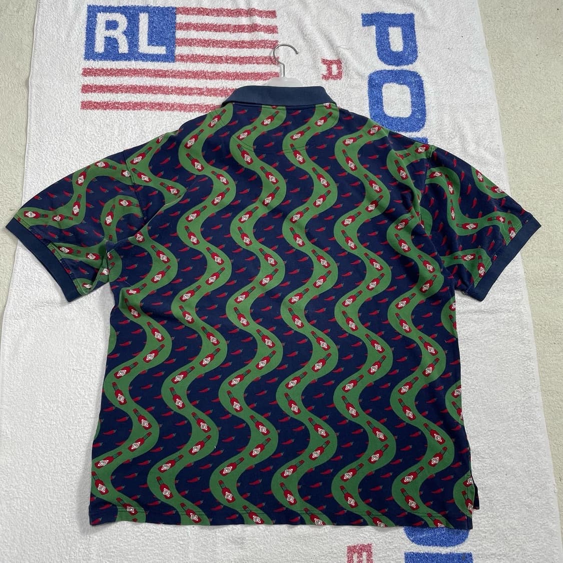 90s Tabasco 핫소스 카라티 상품이미지8