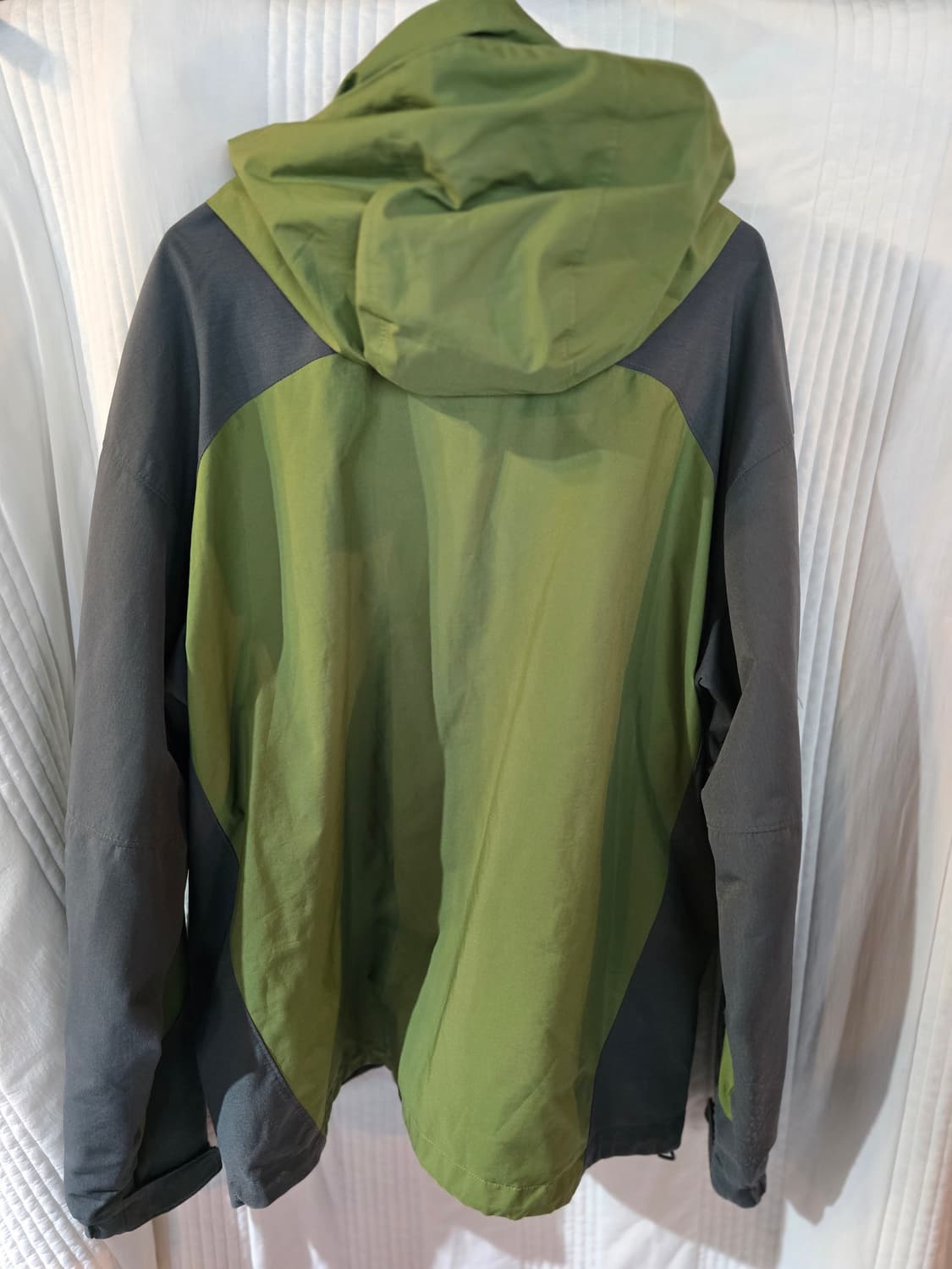 컬럼비아 오버핏 고어텍스자켓  상품이미지2