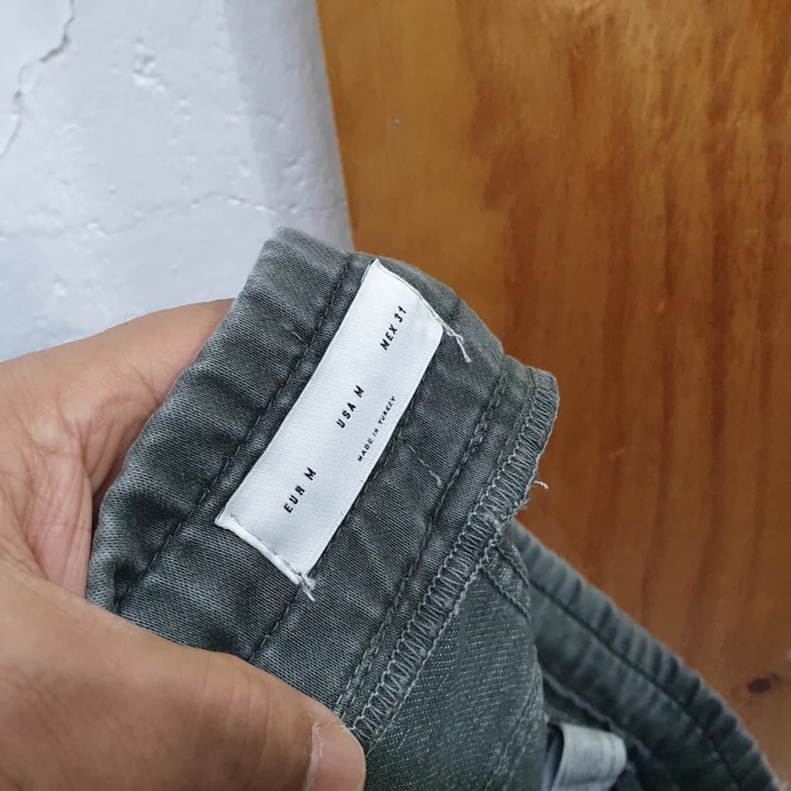 자라맨 겨울조거팬츠(31) 상품이미지4