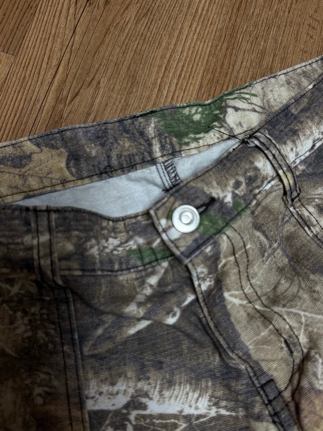 Vintage revice 카고팬츠 상품이미지4