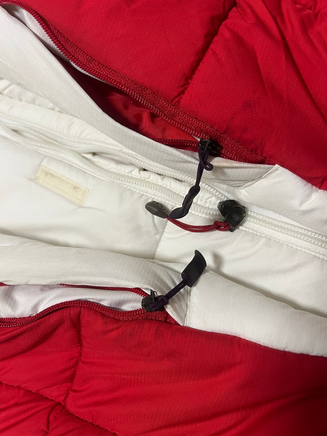 아디다스 리버풀 패딩점퍼 M 상품이미지6