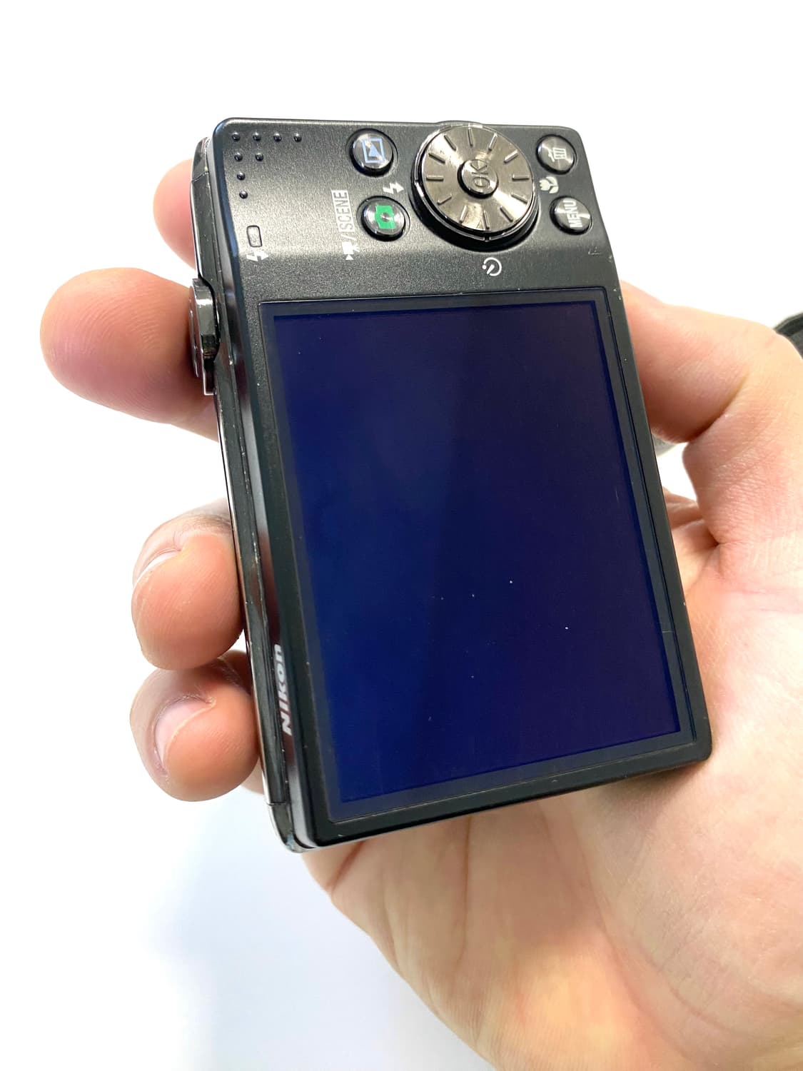 니콘 쿨픽스 S620 디지털 카메라 상품이미지8