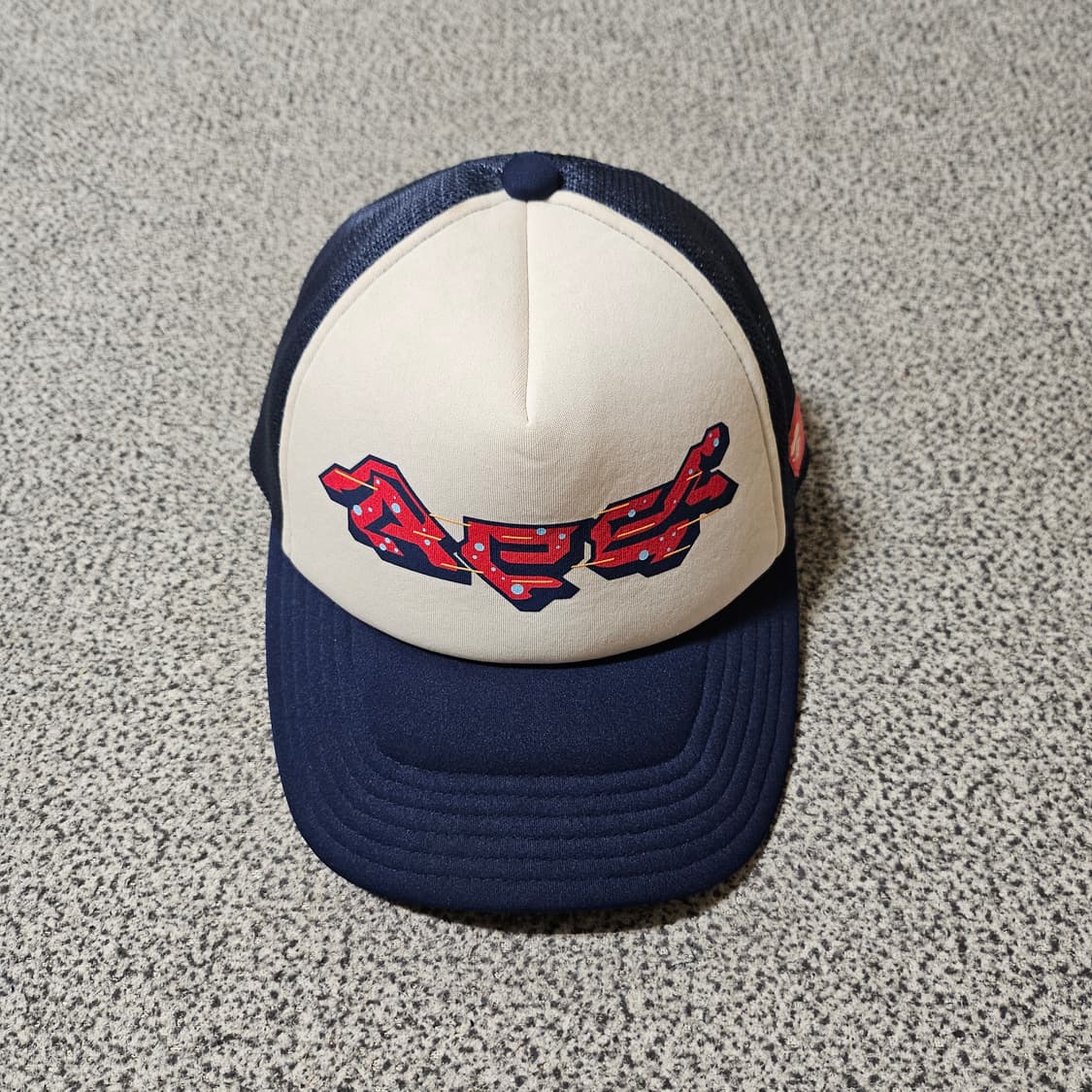 베이프 Bape 메쉬캡 22SS 상품이미지2