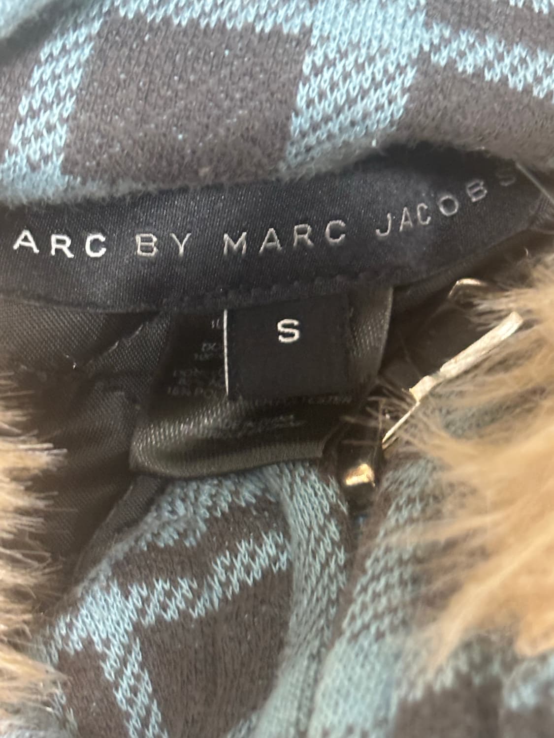 Vintage Marc Jacobs 7부 아우터 상품이미지3