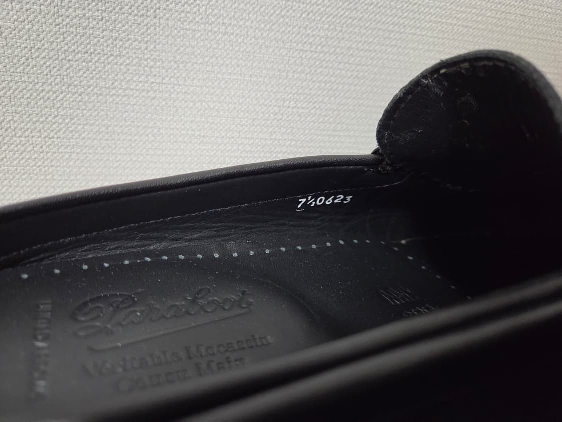 파라부트 x 유나이티드 애로우즈 뮬 7.5(255) 상품이미지8