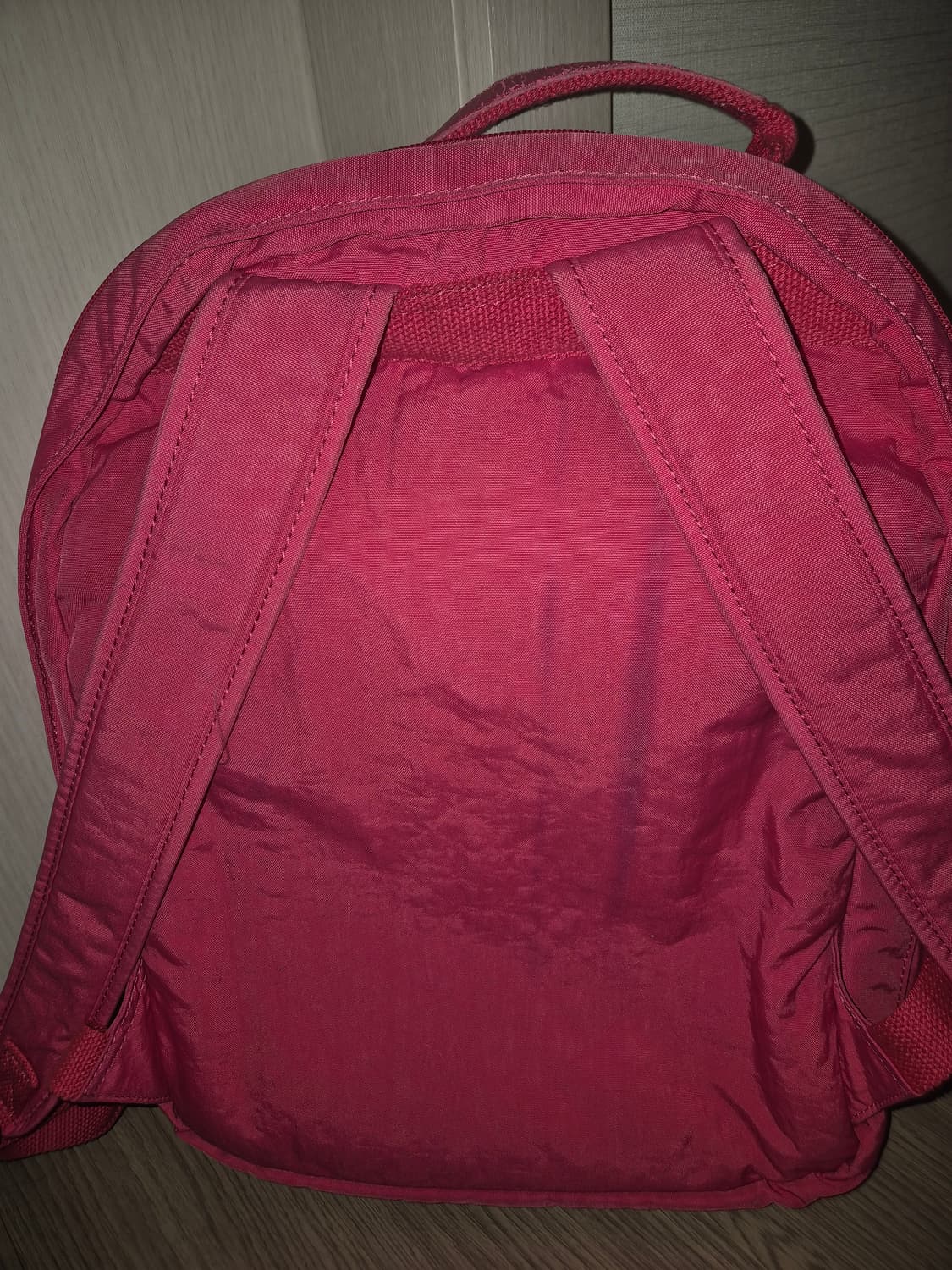 키플링 핫핑크 백팩 상품이미지2