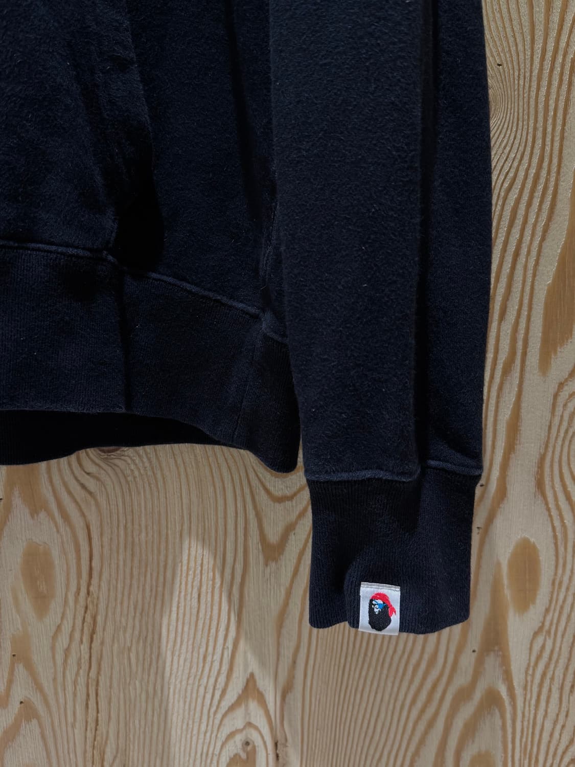 베이프 그래픽 후드티 상품이미지5