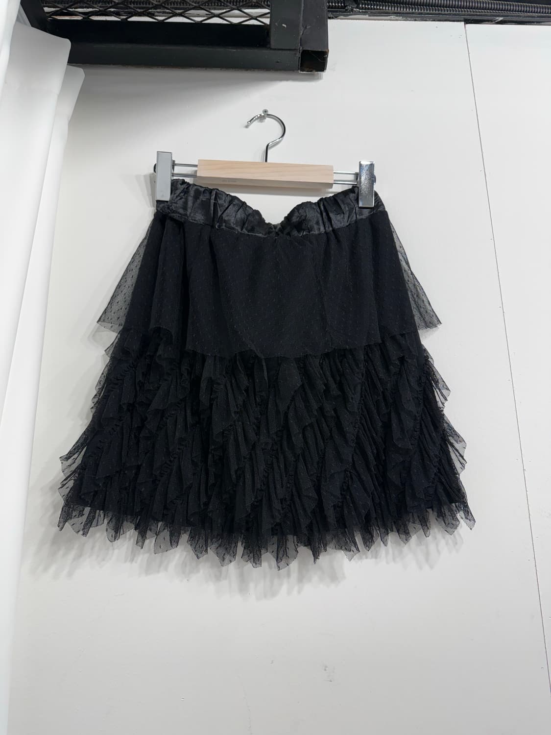 깅엄체크 코디 🖤 상품이미지5