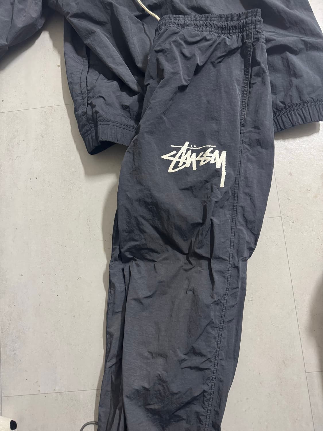 나이키 스투시 비치 오프 느와르 m셋업팝니다 상품이미지3