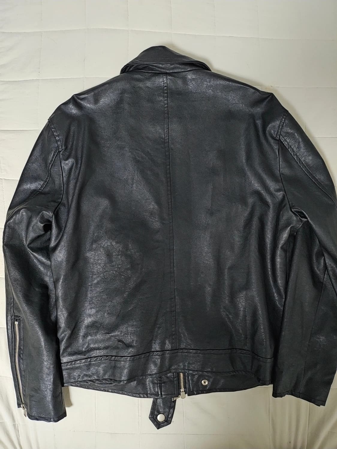 RAYGUN 레더자켓 L사이즈 상품이미지2