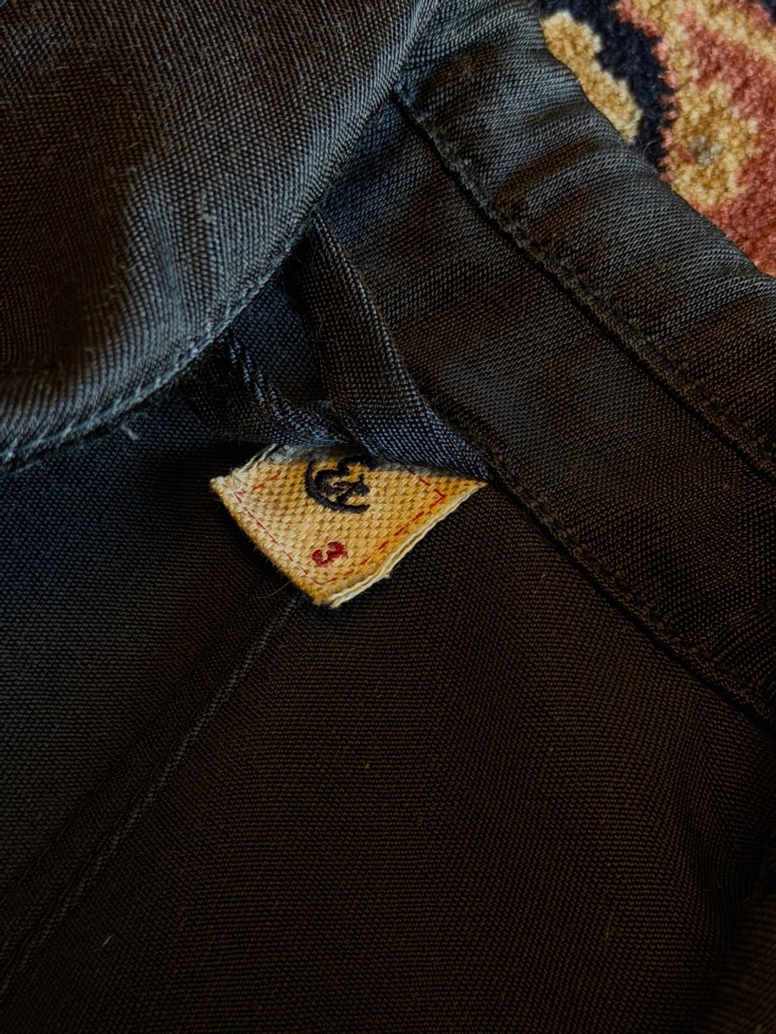 이터널 테일러드 자켓 슬림100 상품이미지6