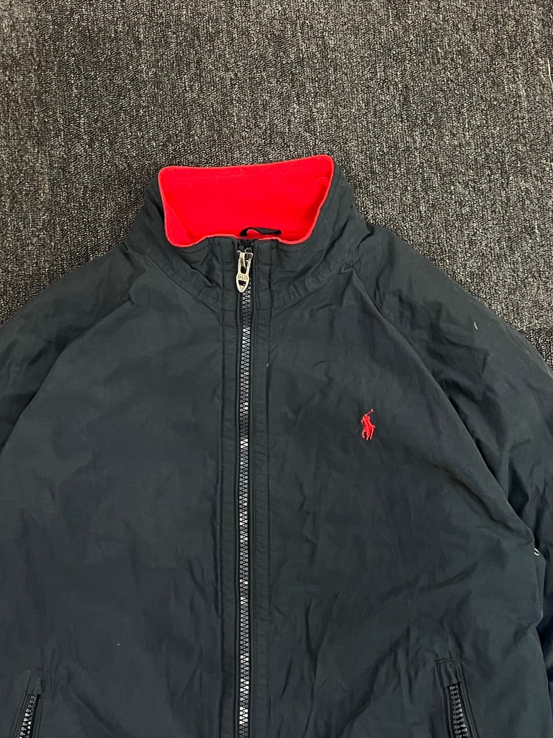 폴로 폴리쉘 점퍼 상품이미지4