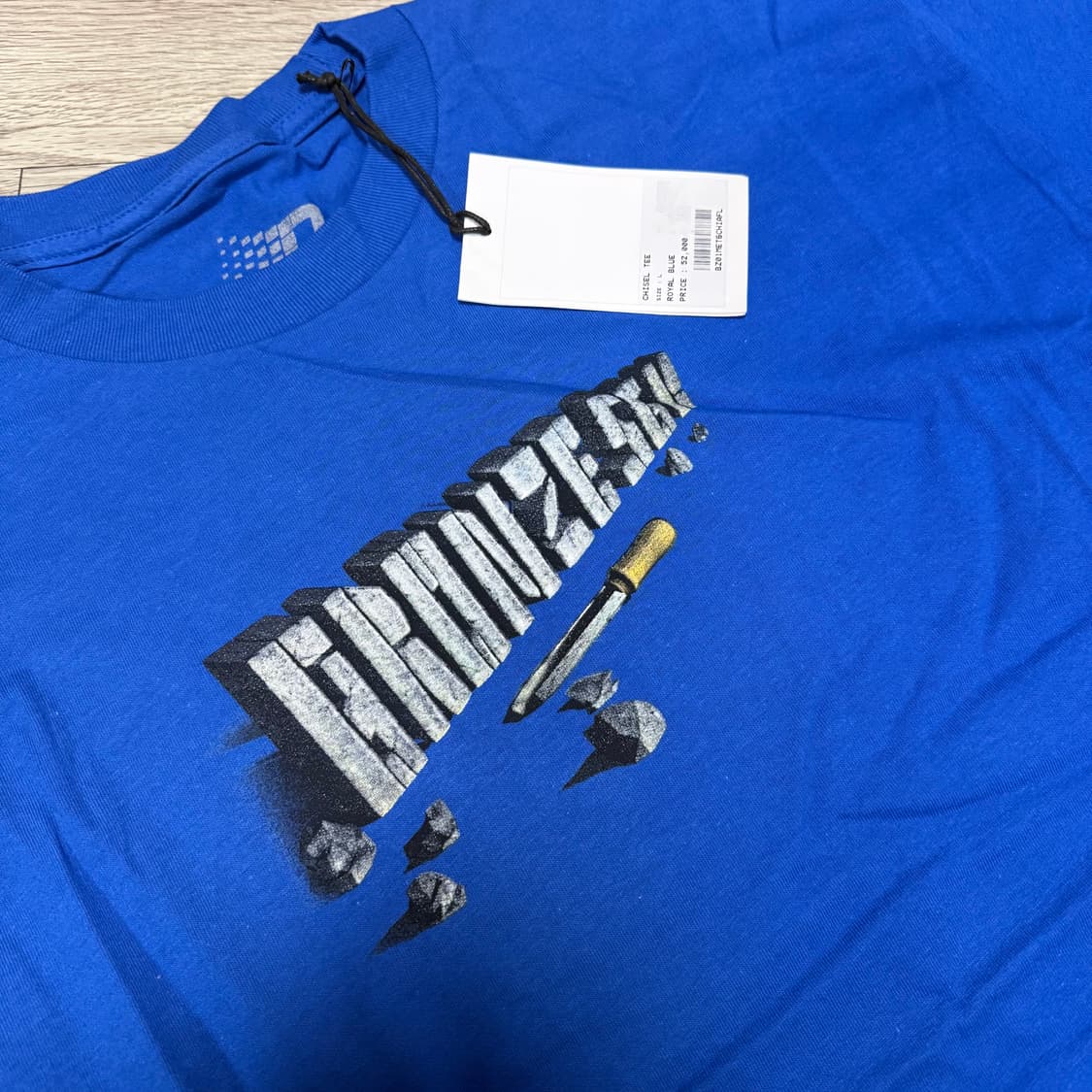 Bronze 56K 그래픽 티셔츠 상품이미지2