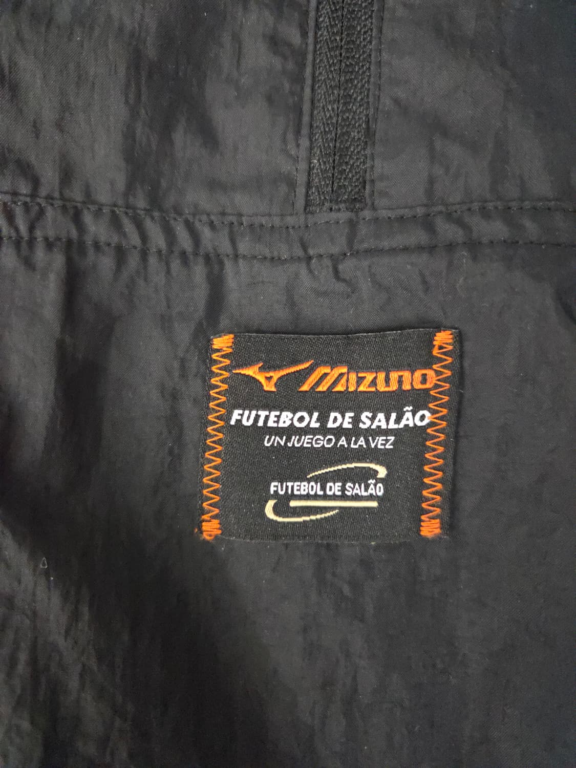 미즈노 FUTEBOL DE SALAO 반팔 웜업 피스톨 상품이미지8