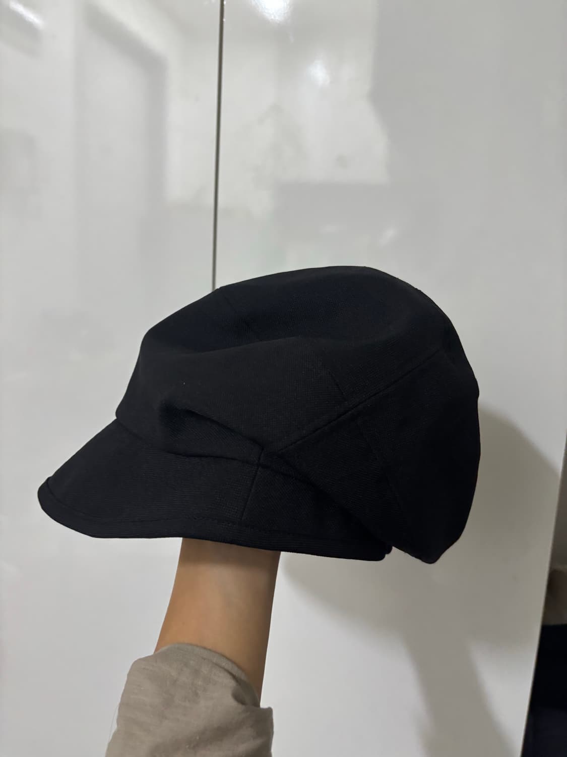 Ca4la drape cap 상품이미지3