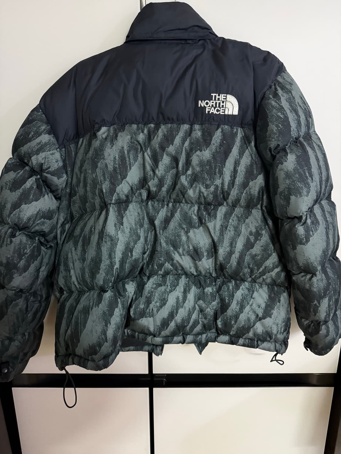 노스페이스 레트로1996 눕시 허브가든 xl 상품이미지3