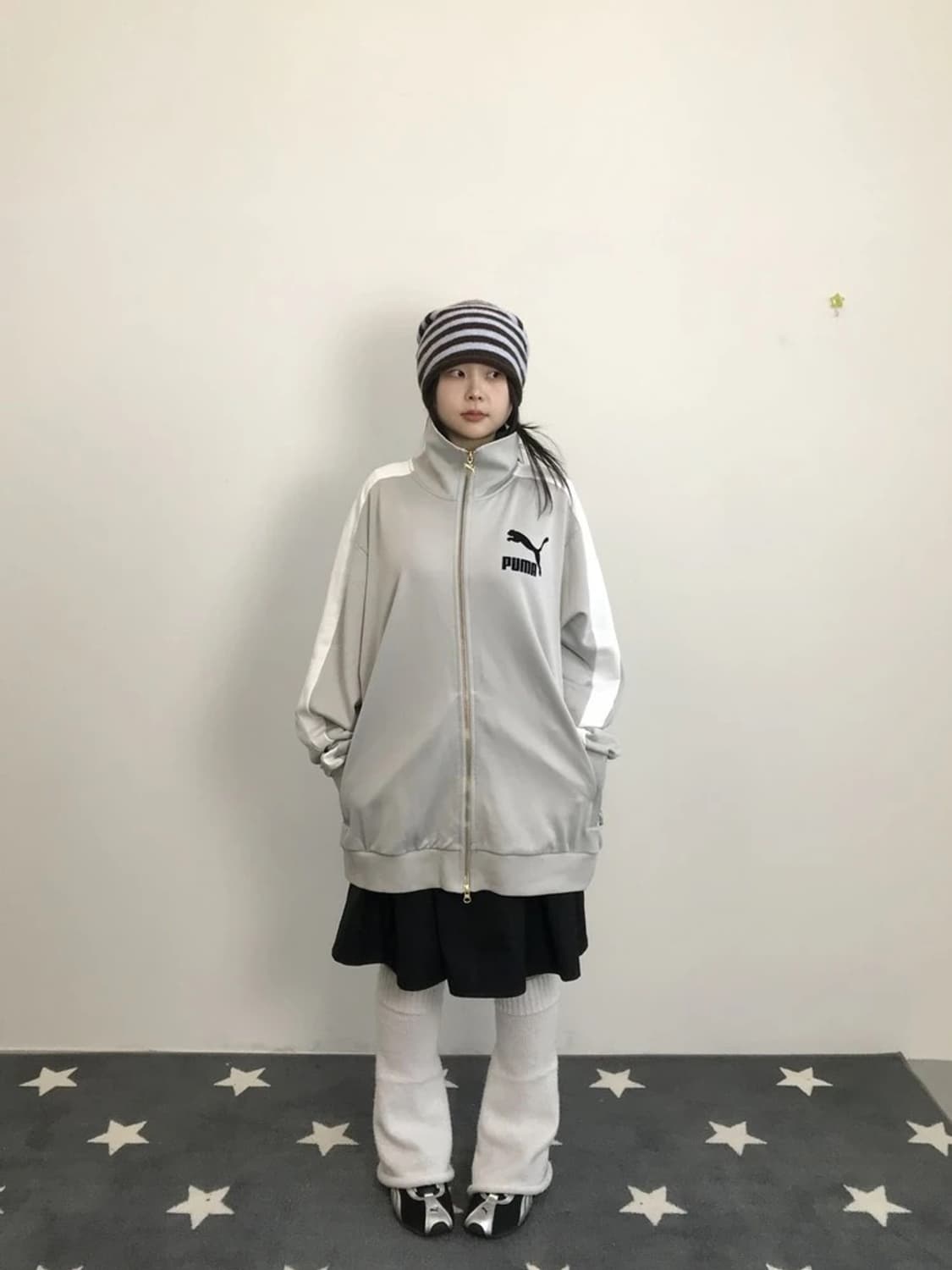 Puma Select Full Zip Track Jacket 상품이미지2