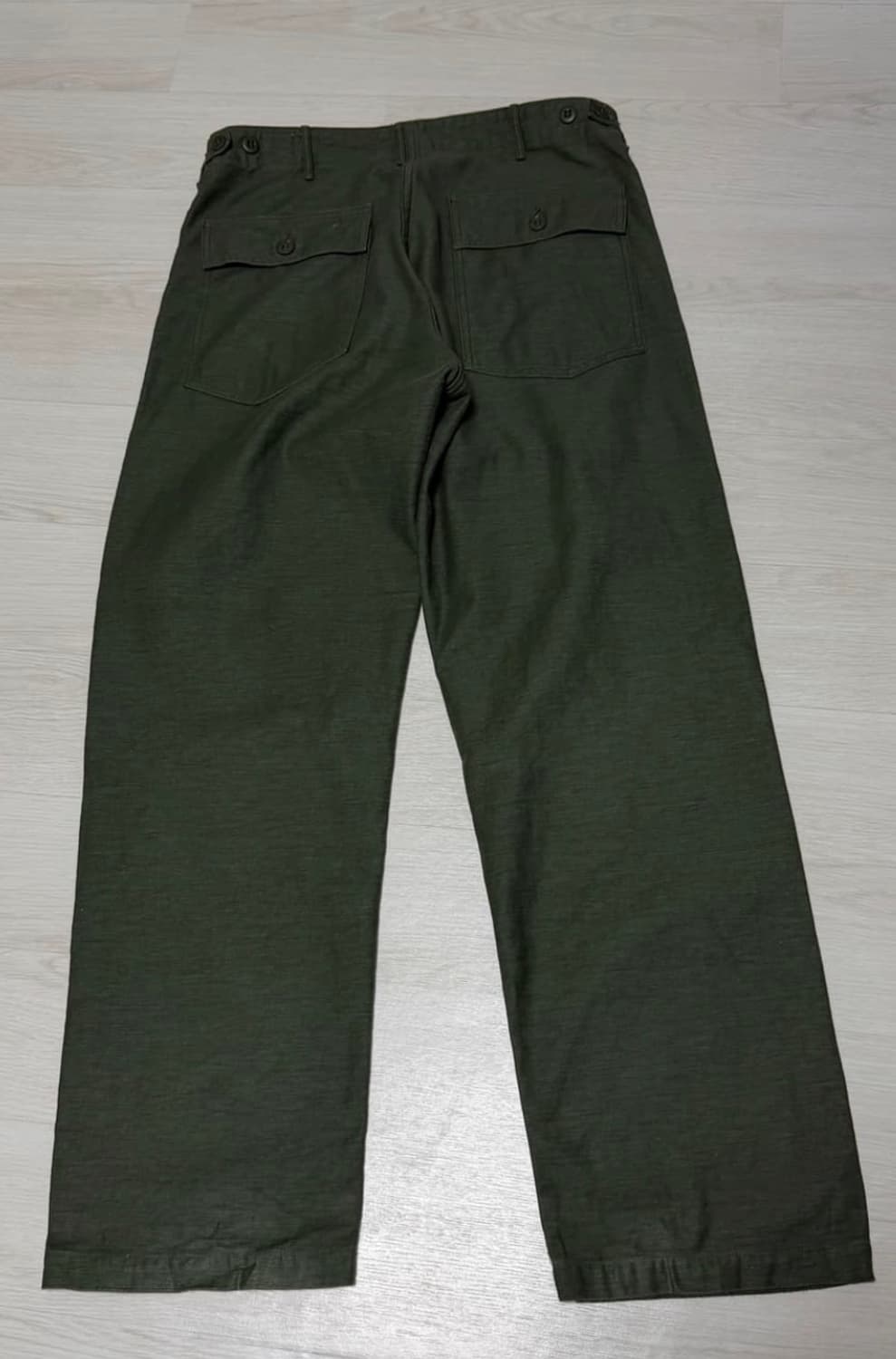 오어슬로우 퍼티그팬츠(3) 상품이미지2