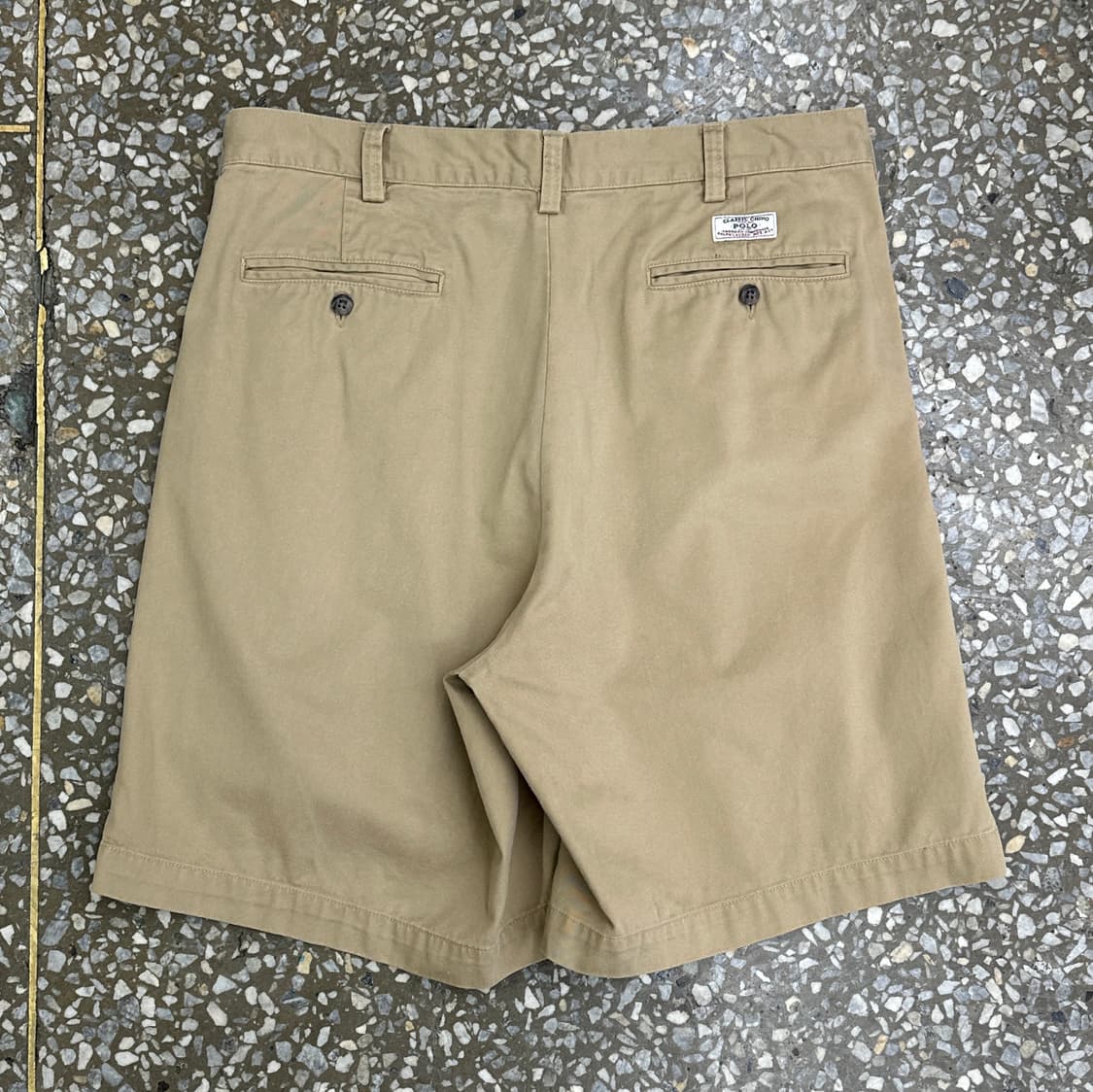 폴로 랄프로렌 타일러 치노 쇼츠 34 상품이미지2